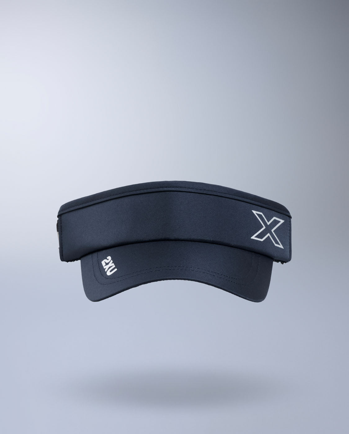 2xu-aero-performance-visor-midnight-sonnenschutz image 2