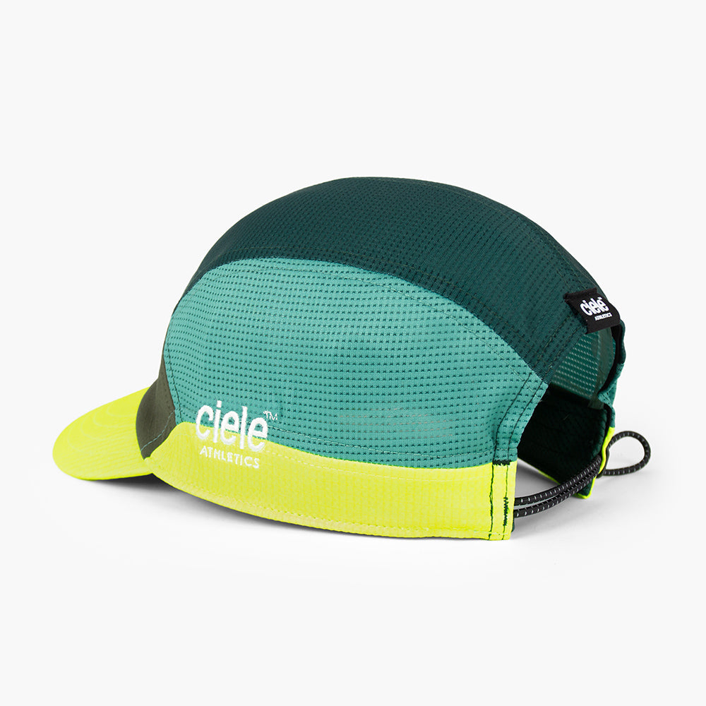 ciele-fstcap-sc-field-iconic-sl-laufcap-gr-n-s-m image 5