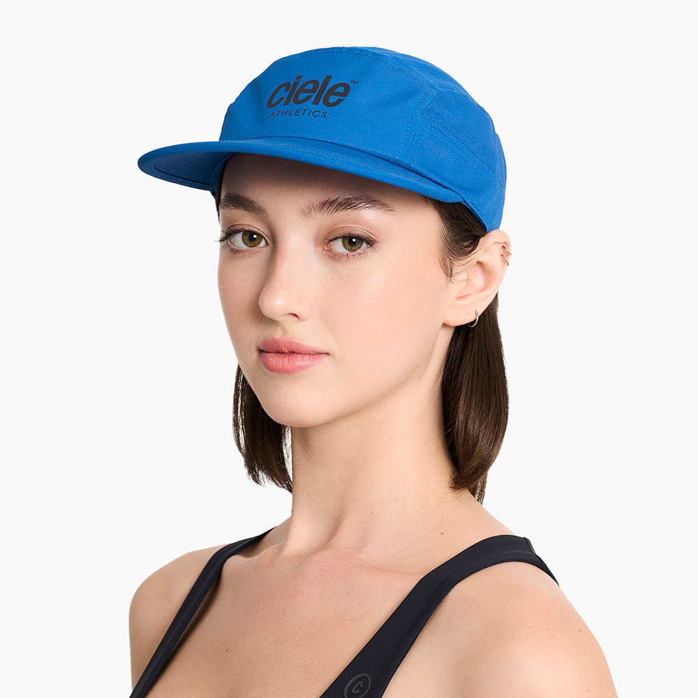 ciele-gocap-classic-athletics-laufcap-blau-azure-m-l image 3