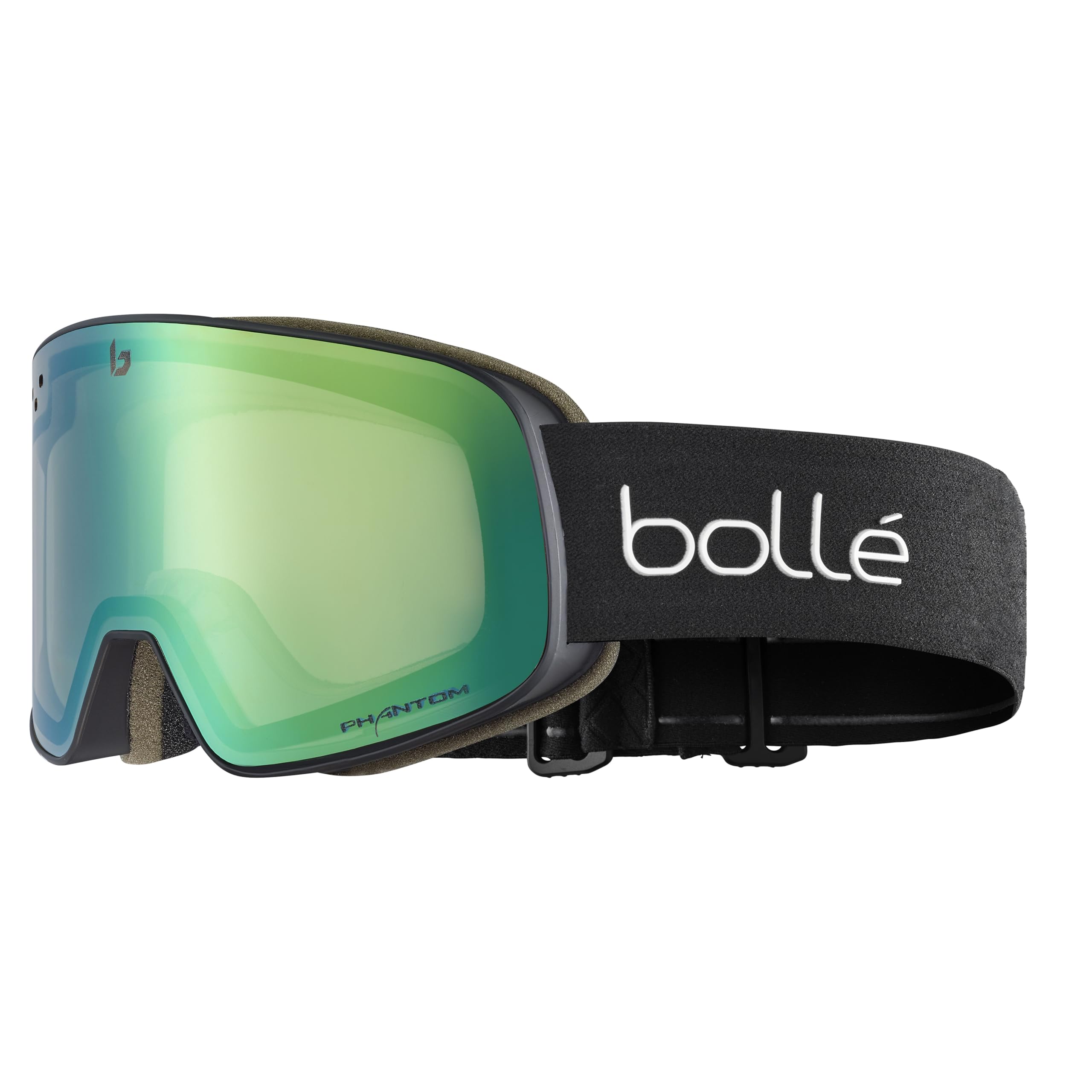 boll-nevada-skibrille-black-matte-phantom-green-m-l image 1
