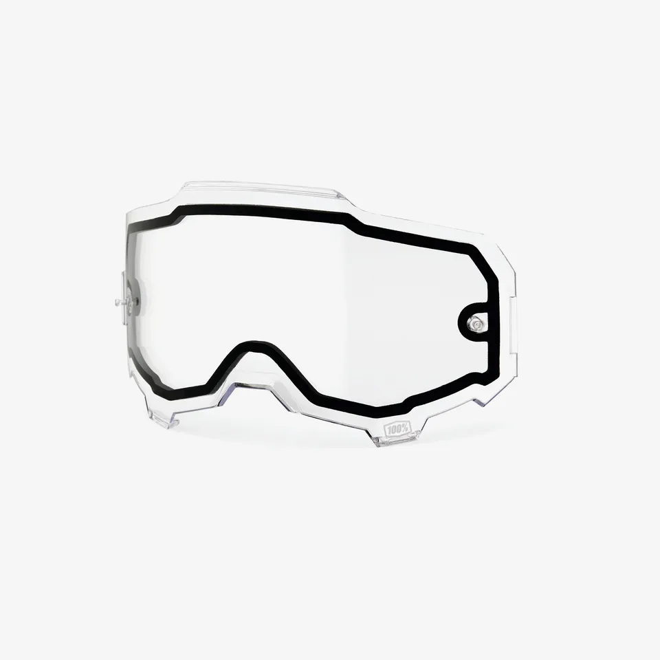 100-armega-ersatzlinse-dual-pane-clear-doppelglas-klar image 1