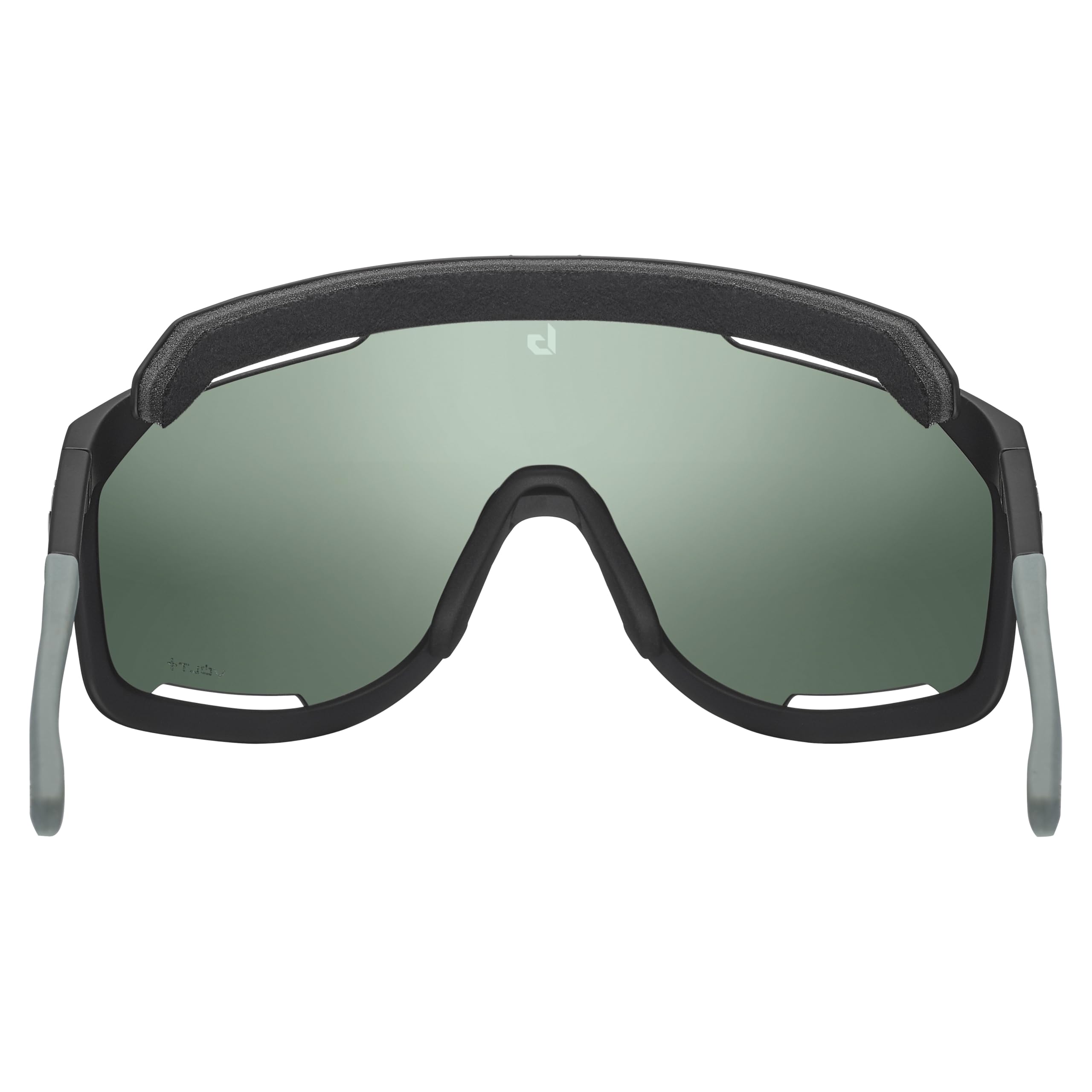 boll-chronoshield-sonnenbrille-schwarz-matt-volt image 2