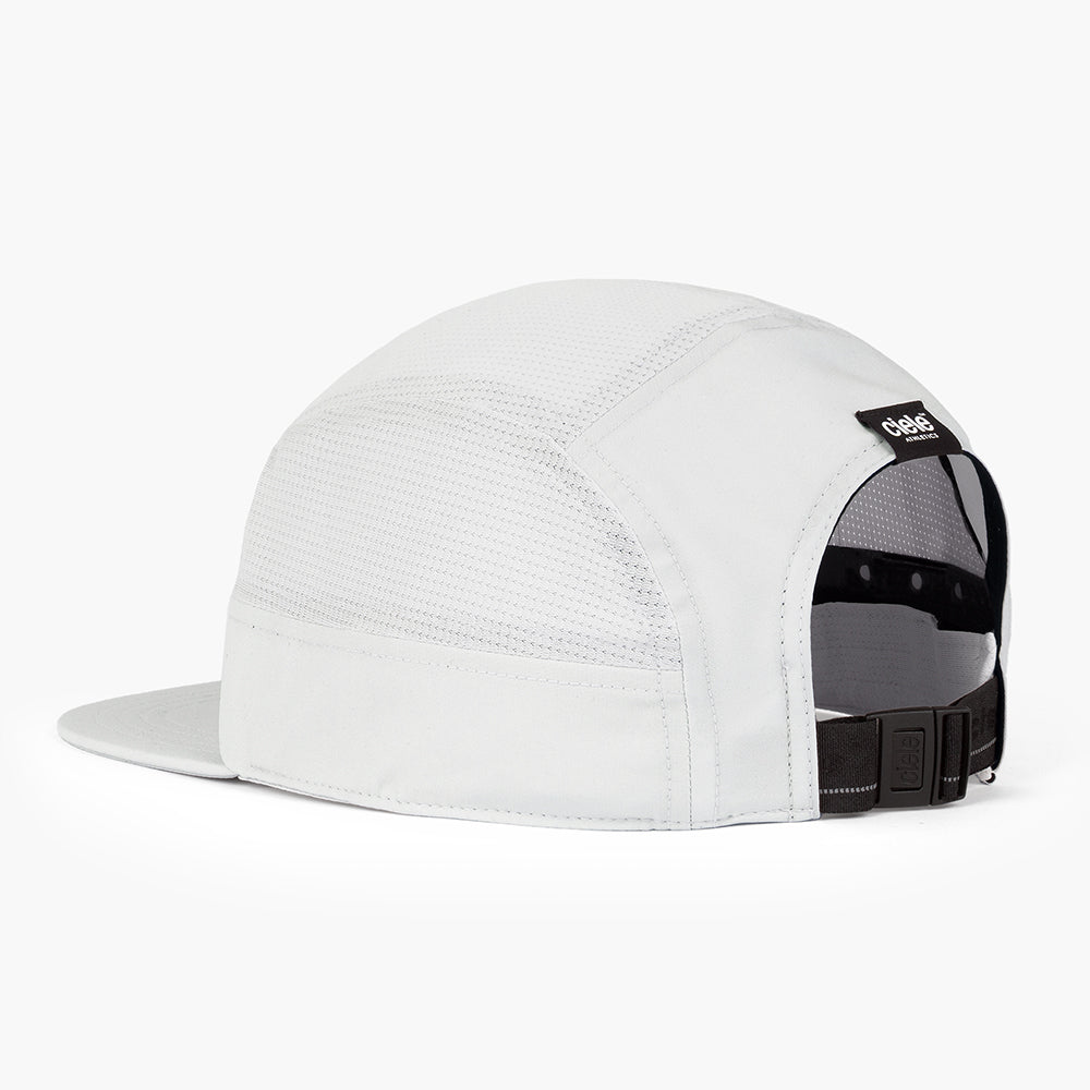 ciele-gocap-comp-ninety-light-grey-laufcap-grau image 5