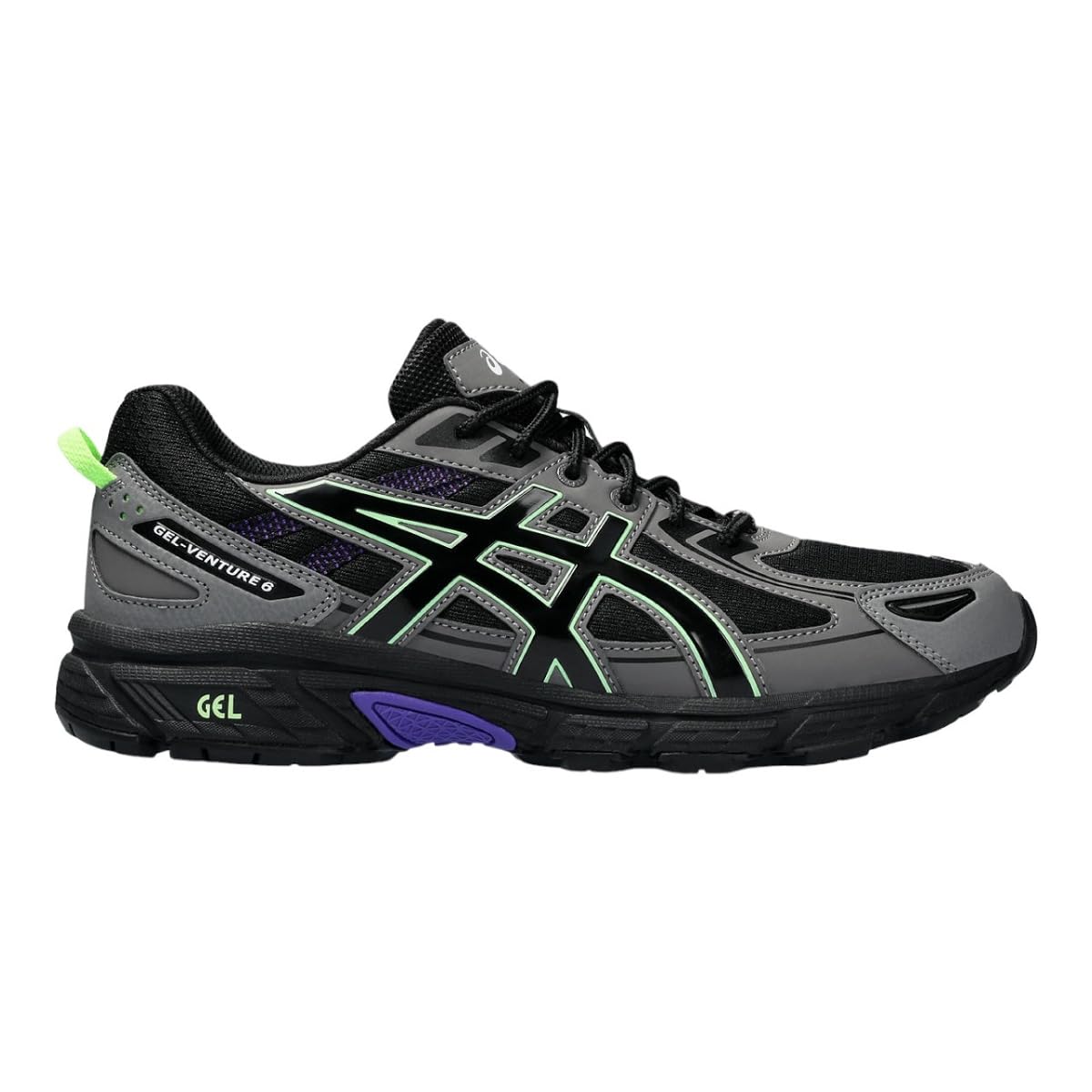 asics-gel-venture-6-trailschuh-unisex-schwarz-mesh-d-mpfung image 8