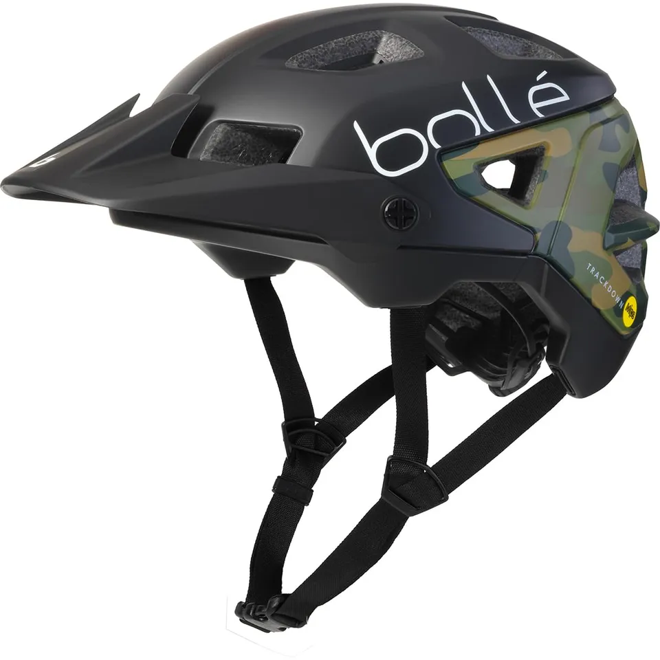 boll-trackdown-mips-fahrradhelm-schwarz-mit-visier image 1