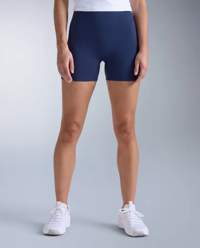 2xu-flex-hi-rise-4-inch-short-damen-midnight-kompressionsshorts image 1