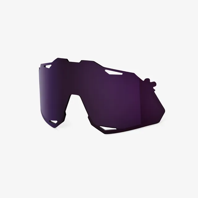 100percent-hypercraft-xs-ersatzlinse-dark-purple image 1
