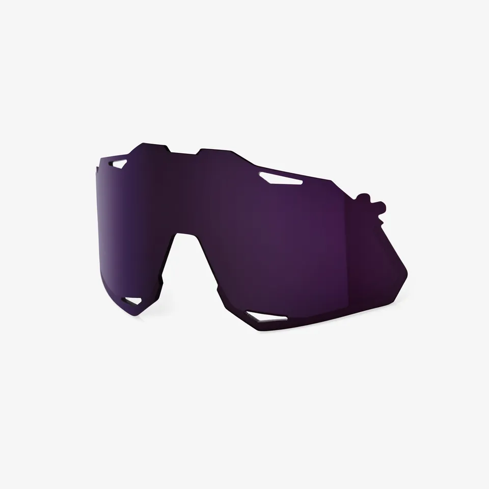 100percent-hypercraft-xs-ersatzlinse-dark-purple image 1