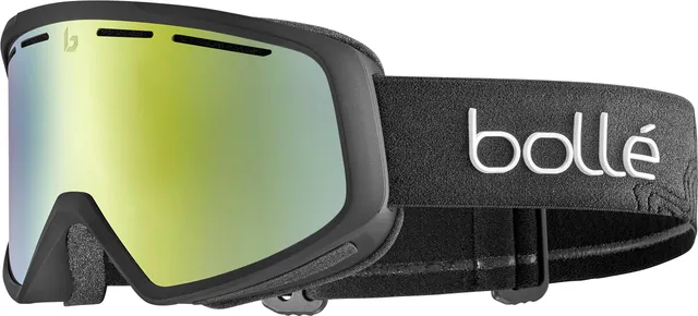 boll-cascade-skibrille-black-matte-sunshine-medium-unisex image 1