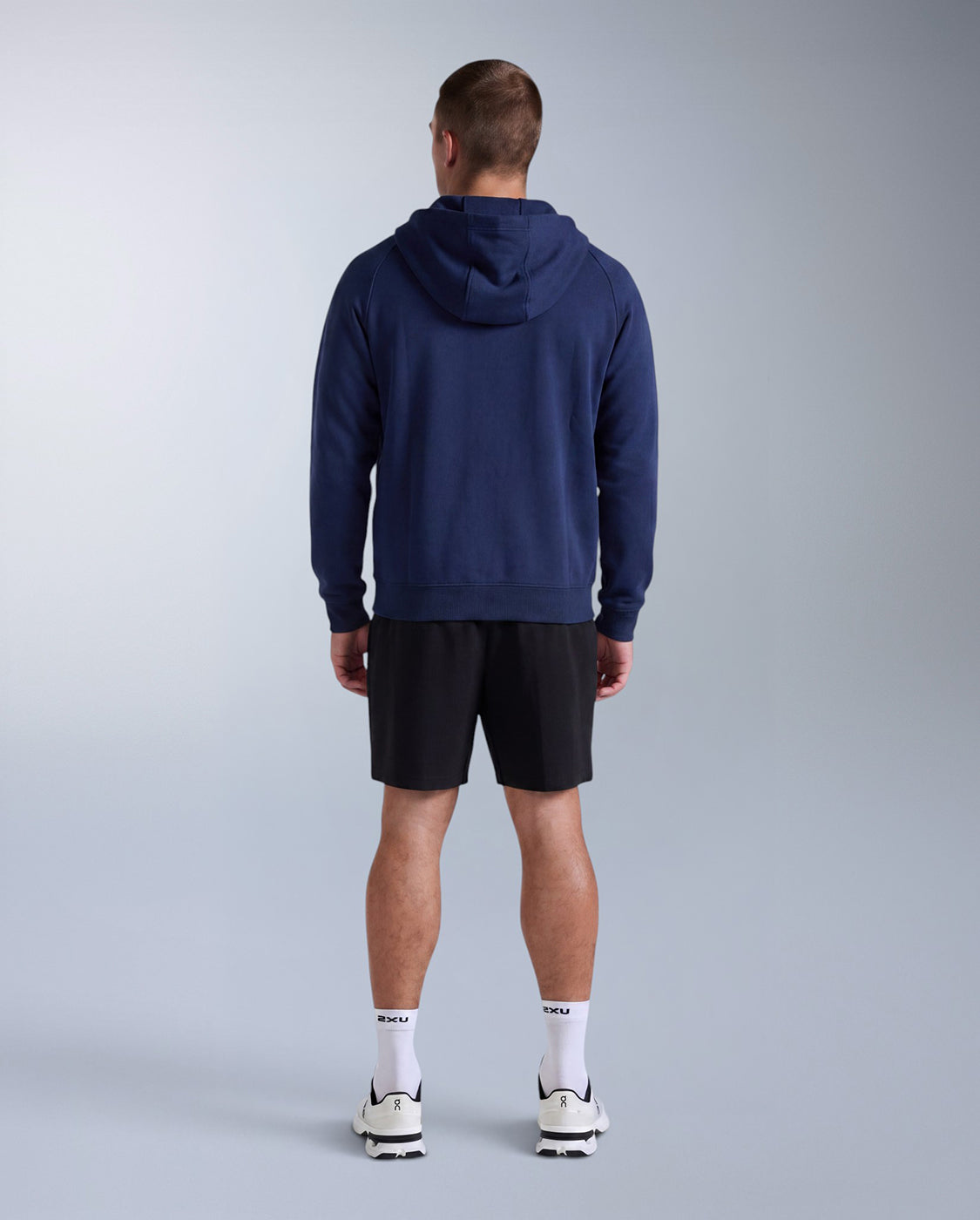 2xu-24-7-commute-smooth-spacer-full-zip-herren-midnight-fleece image 6