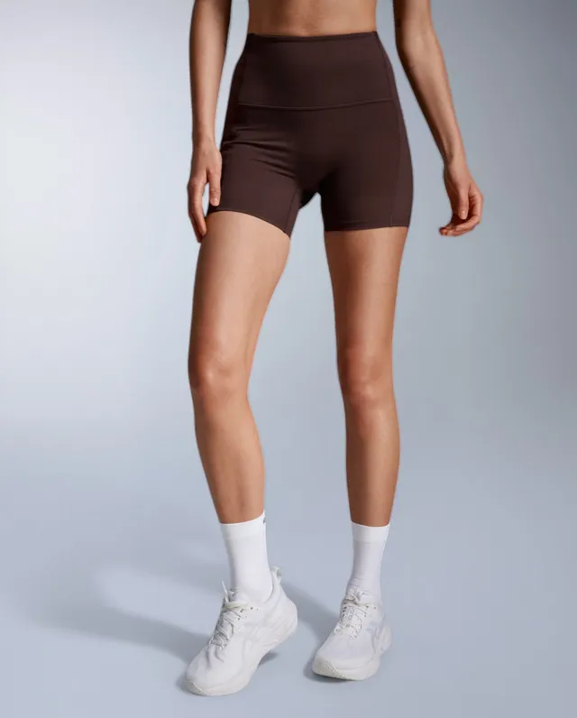 2xu-form-stash-4-inch-shorts-damen-bark-kompression image 1