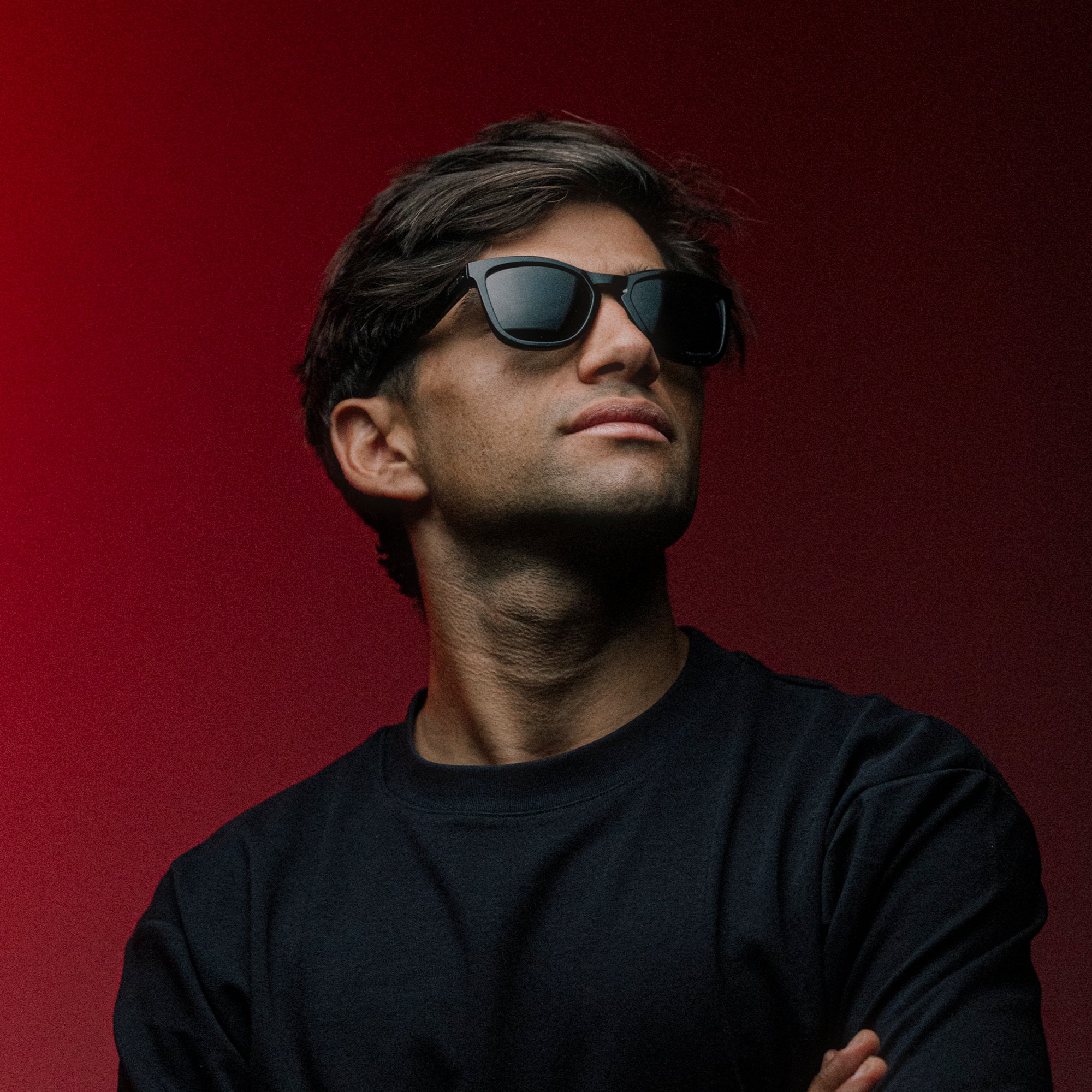 100-hudson-sonnenbrille-polished-black-grau-polarisiert image 5