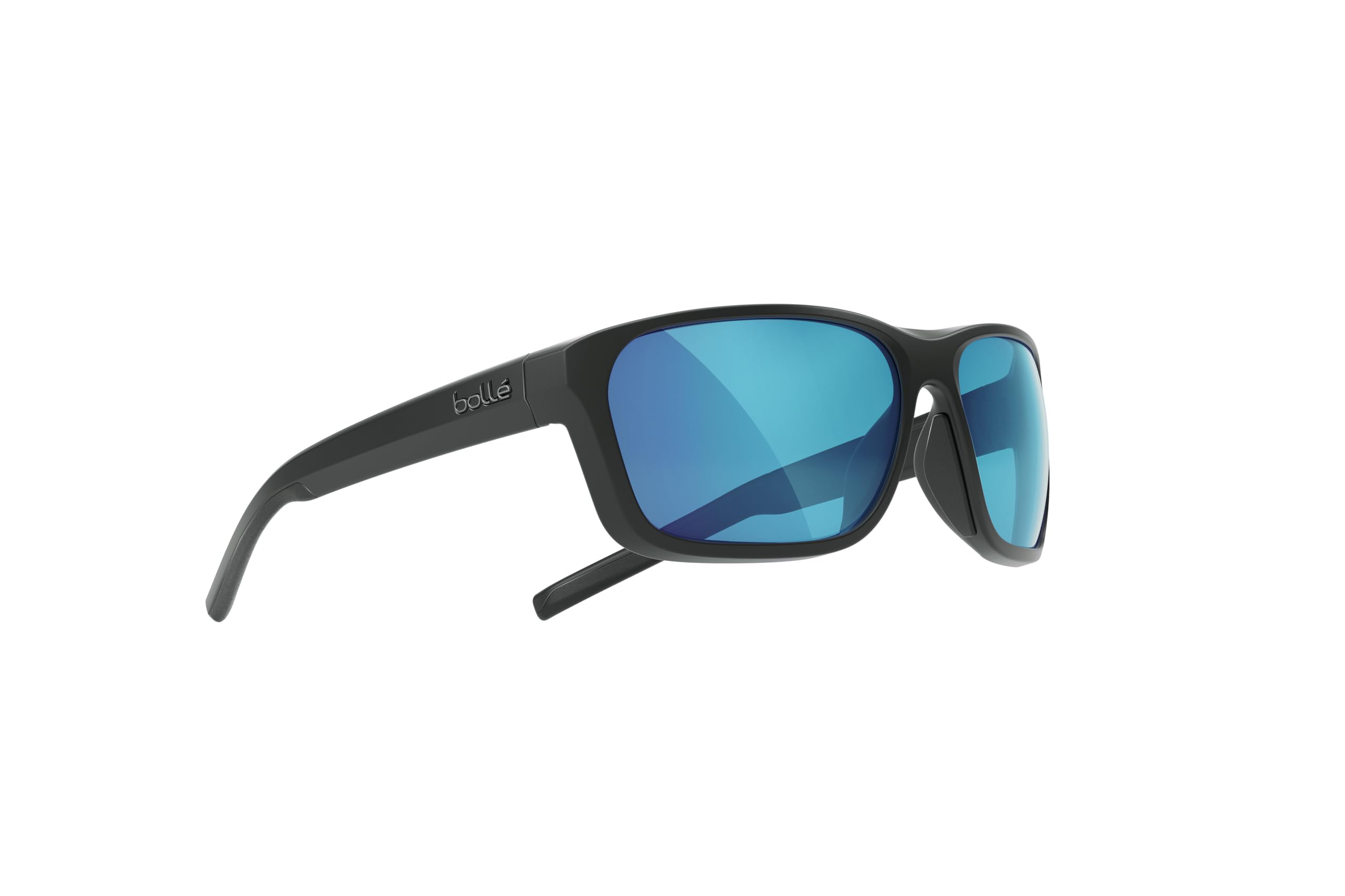 boll-strix-sonnenbrille-schwarz-blau-rechteckig image 4