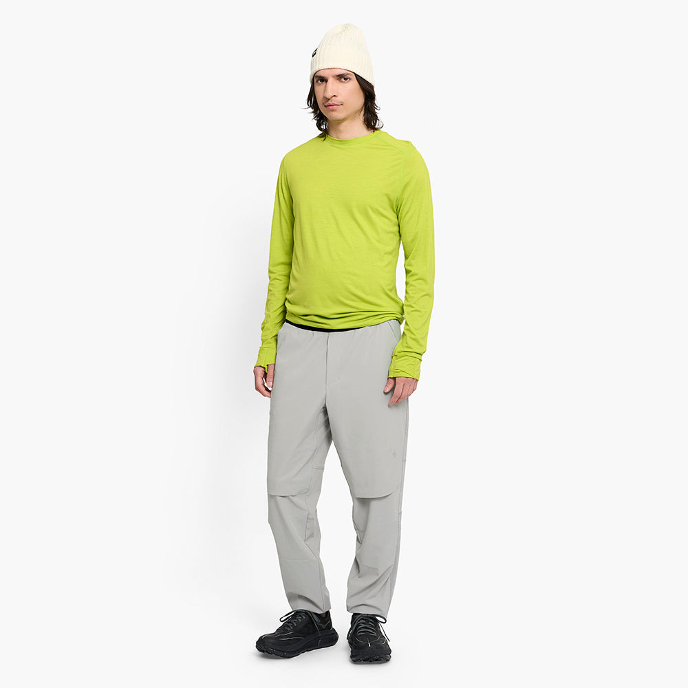 ciele-m-hls-longsleeve-lime-green-langarmshirt image 4