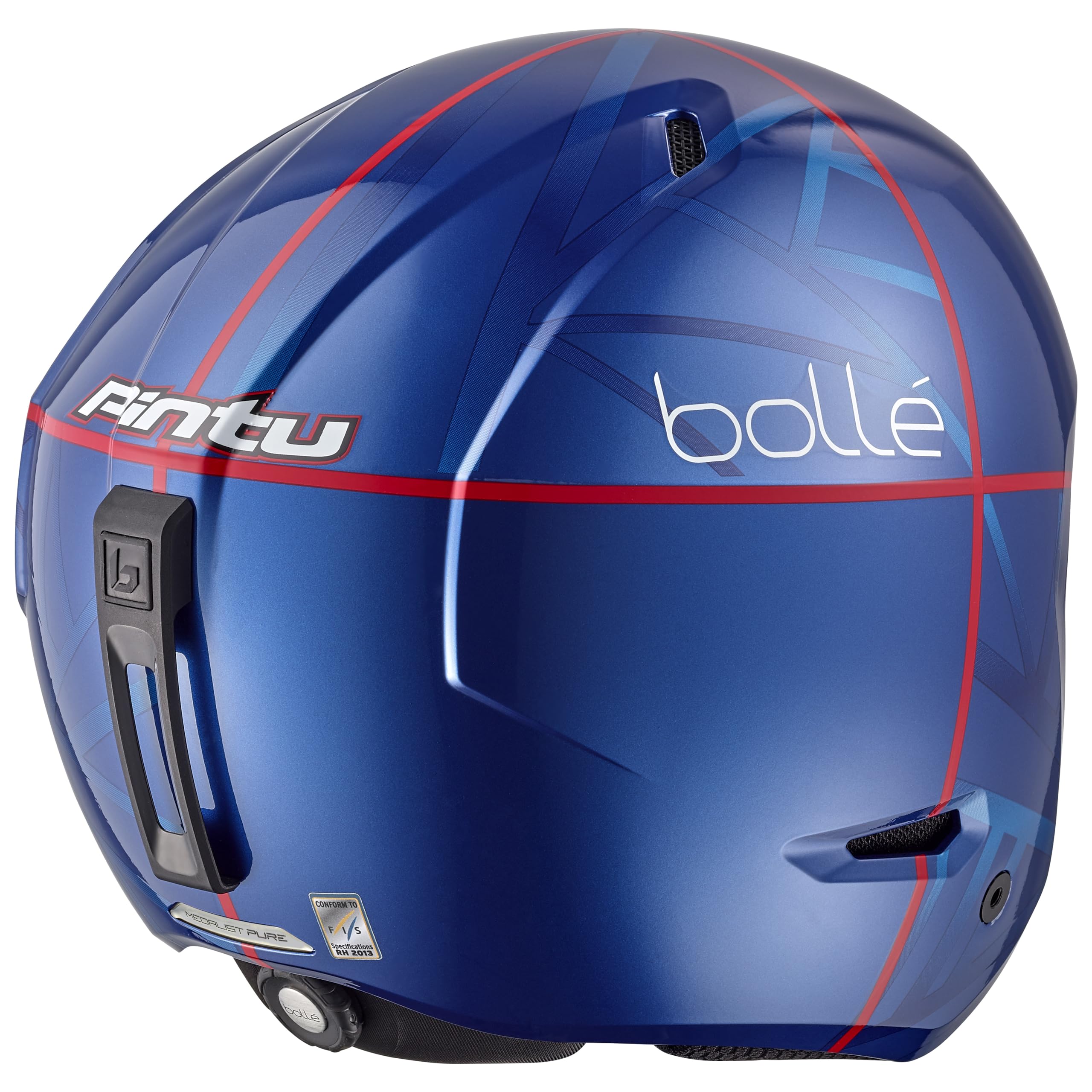 boll-medalist-pure-skihelm-blau-l-abs-fis-zertifiziert image 3