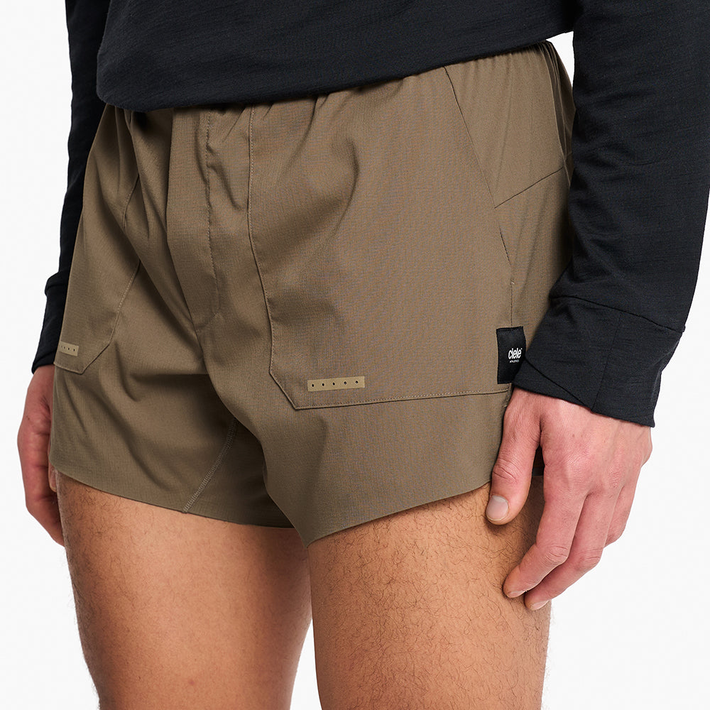 ciele-atshort-5-cub-herren-shorts-braun-5-zoll image 2