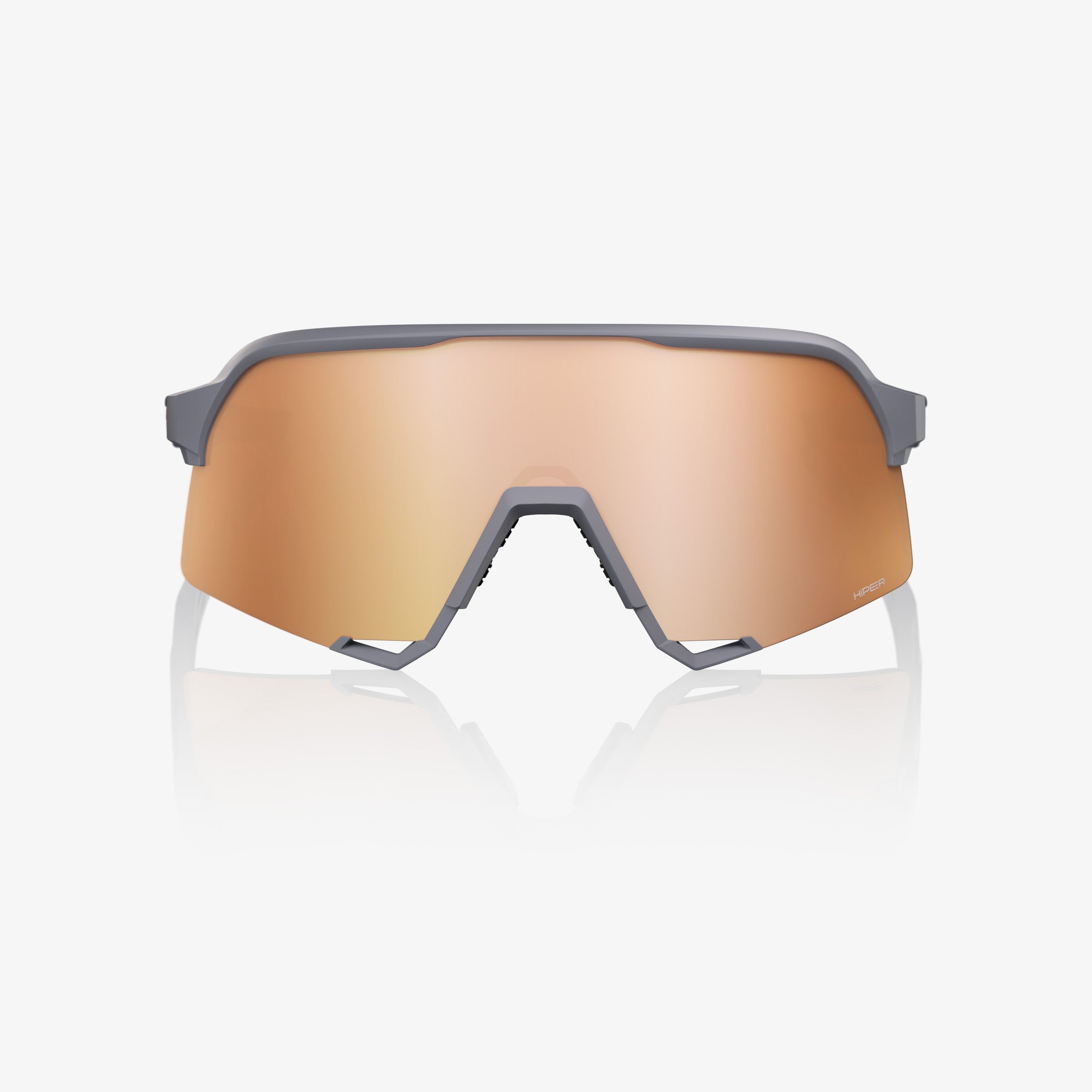 100-s3-soft-tact-grey-sportbrille-copper-mirror image 2