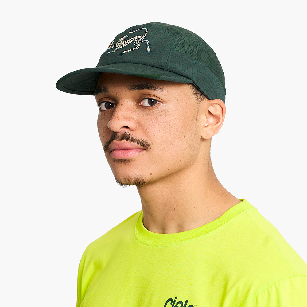 ciele-gocap-field-laufcap-cheetah-spruce-gr-n-m-l image 3