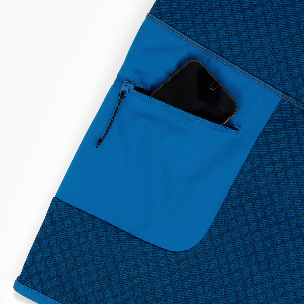 ciele-m-vlvhalfzip-laufpullover-azure-half-zip-warm image 5