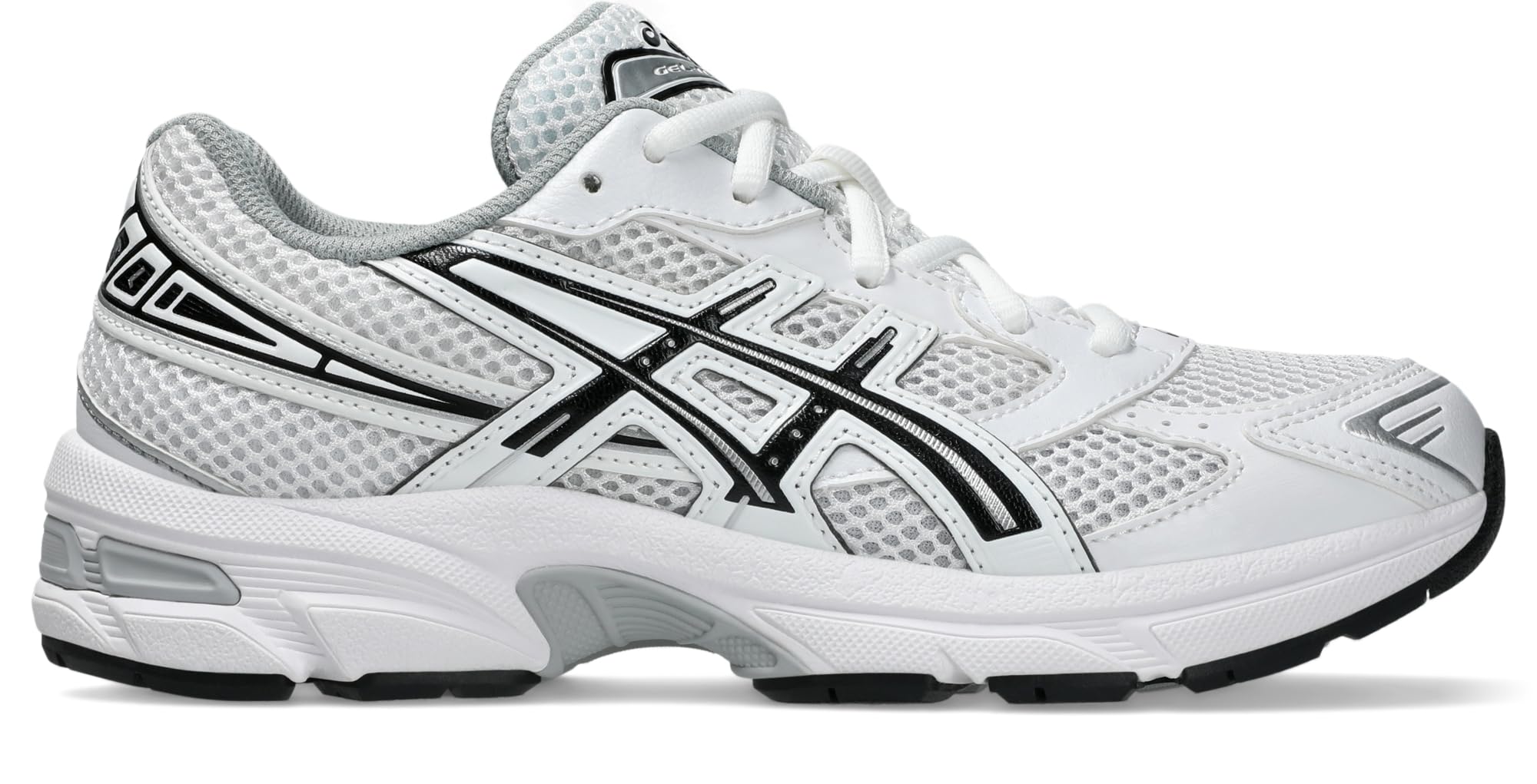 asics-sportstyle-gel-1130-gs-sneaker-white-black-39-eu image 5