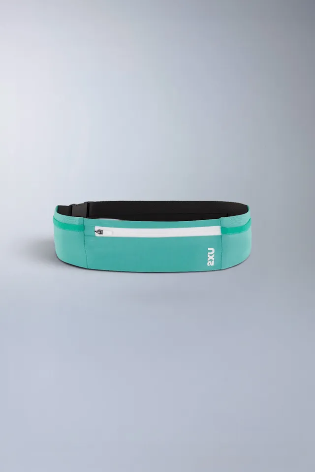 2xu-swim-race-run-belt-laufg-rtel-aurora-unisex image 1