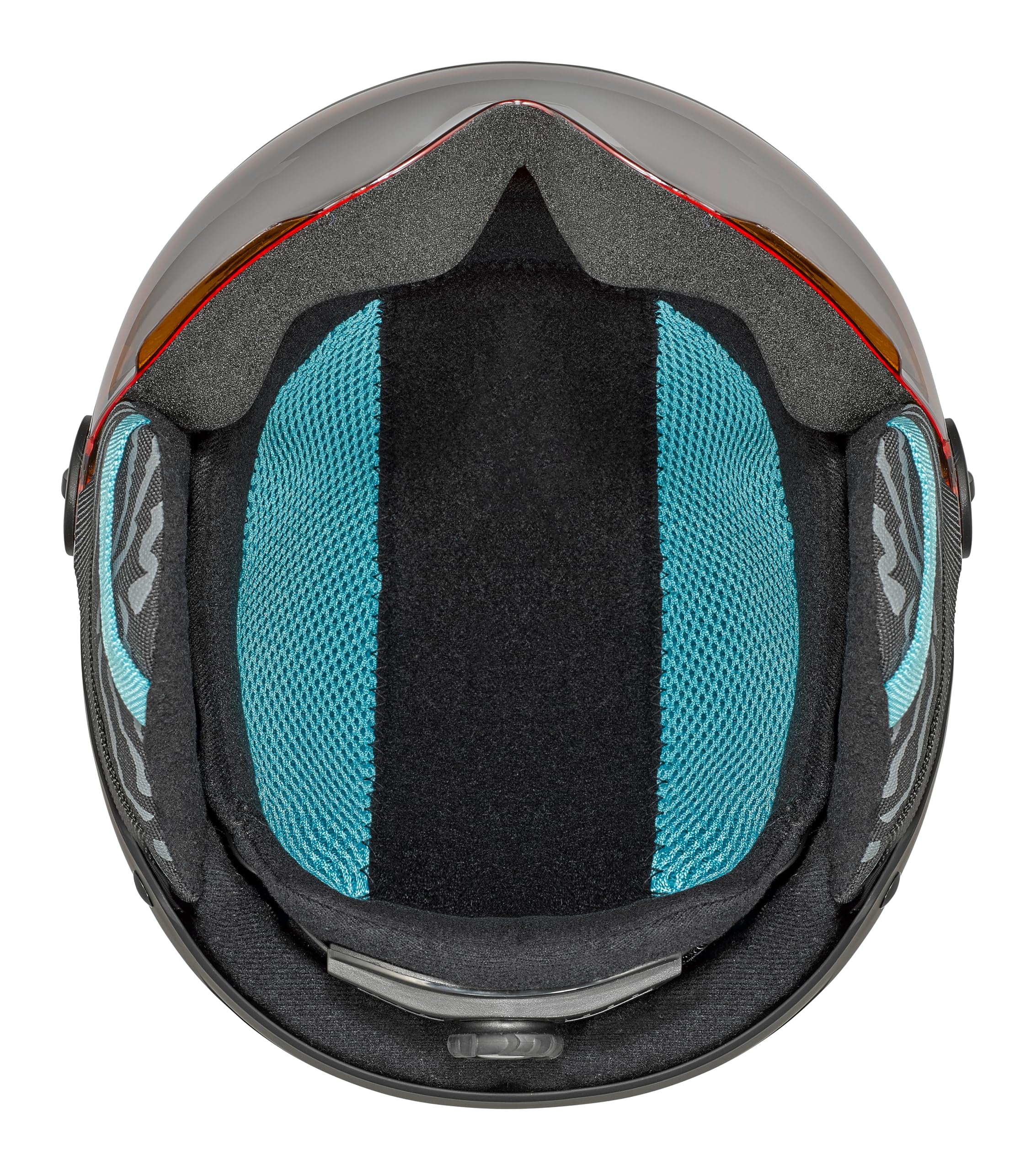 boll-quiz-visor-kinder-skihelm-rosa-mit-kat-2-visier image 8
