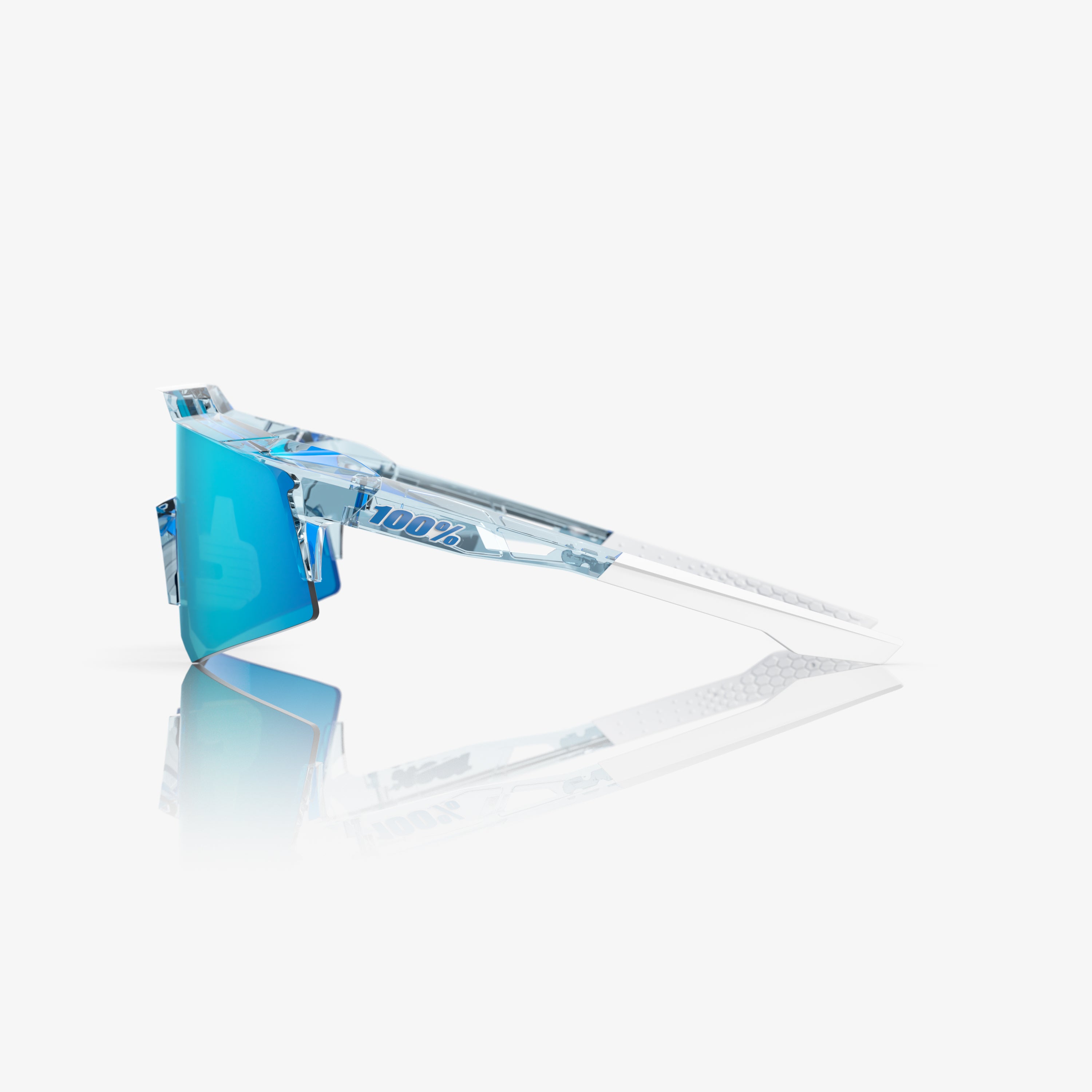 100-speedcraft-xs-sportbrille-mint-blue-topaz-mirror-kinder image 3