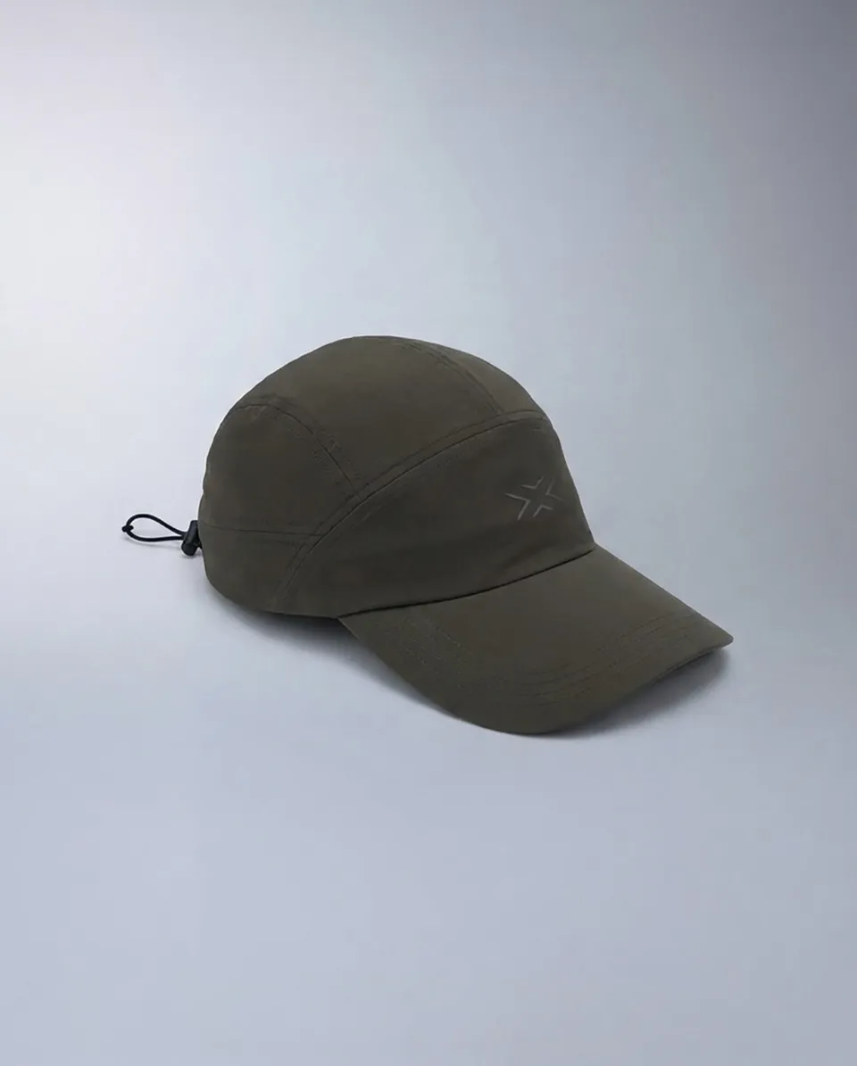 2xu-aero-hybrid-cap-unisex-flint-verstellbar-laufcap image 1