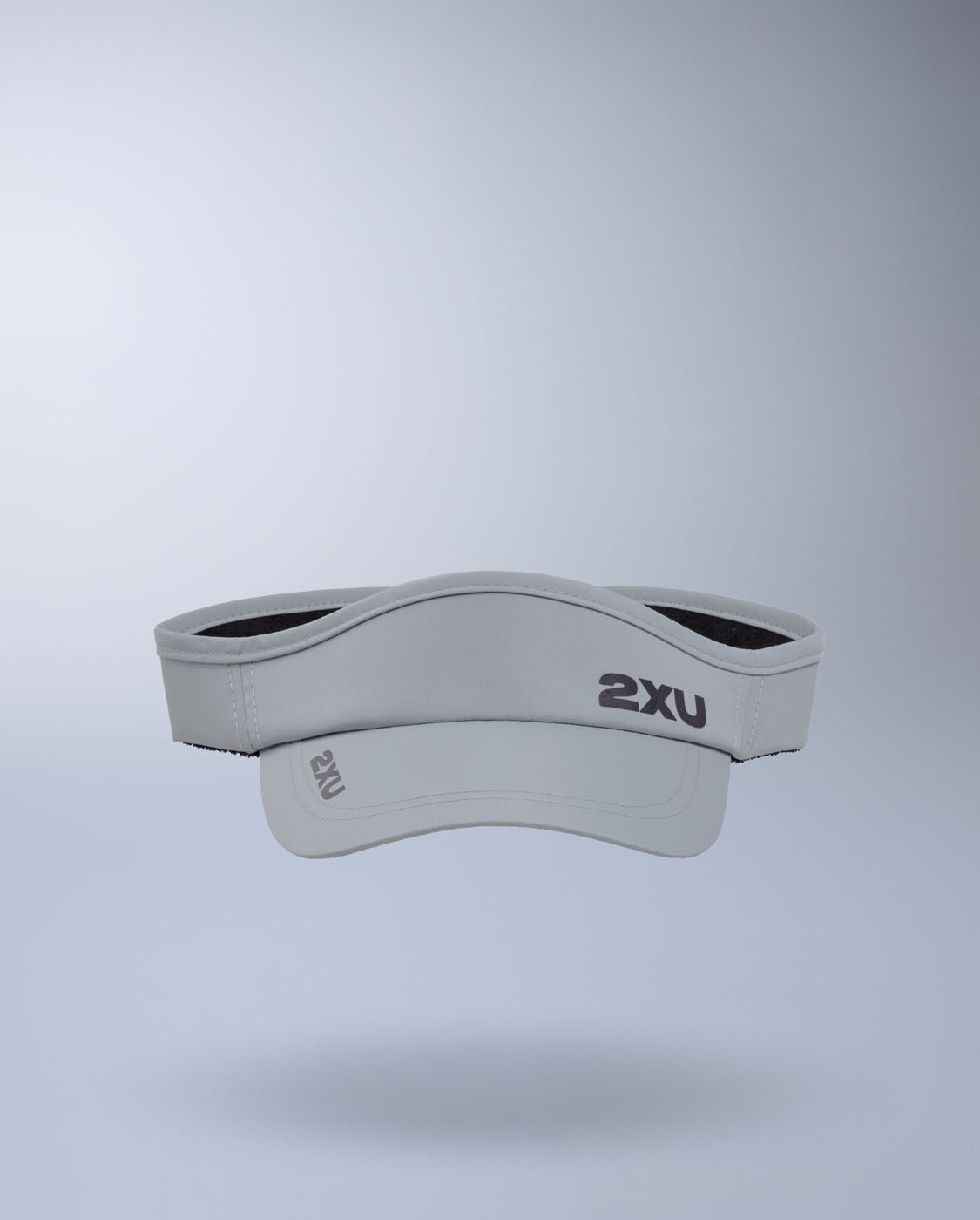 2xu-aero-run-visor-weathervane-laufvisor image 2
