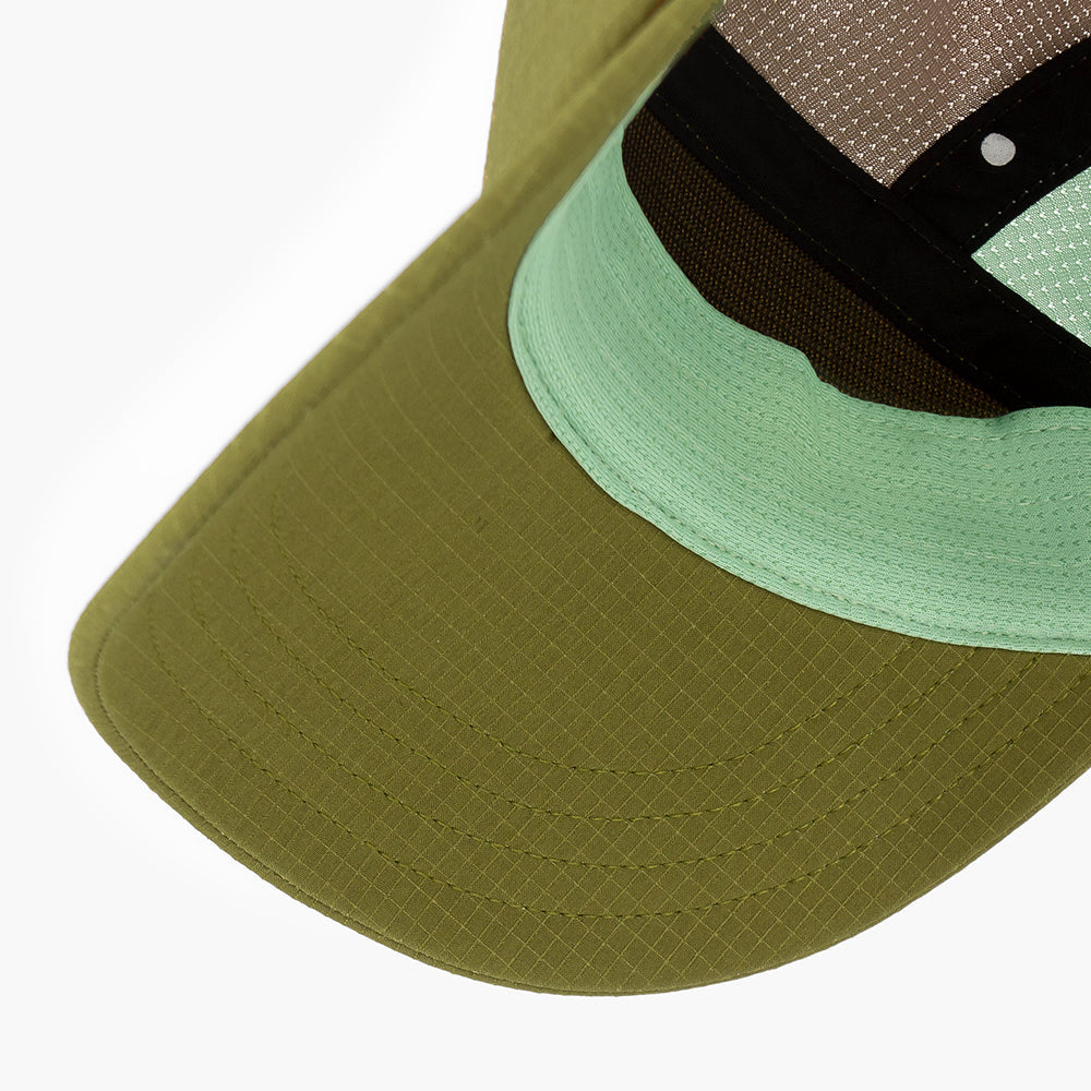 ciele-fstcap-sc-field-iconic-sl-laufcap-terrain-pistachio-s-m image 6