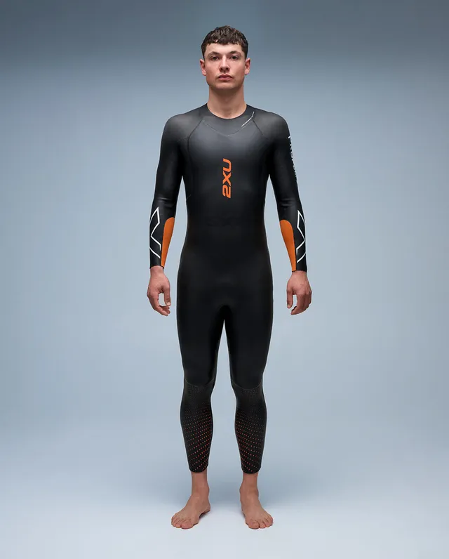 2xu-propel-1-wetsuit-neoprenanzug-schwarz-herren-yamamoto image 1
