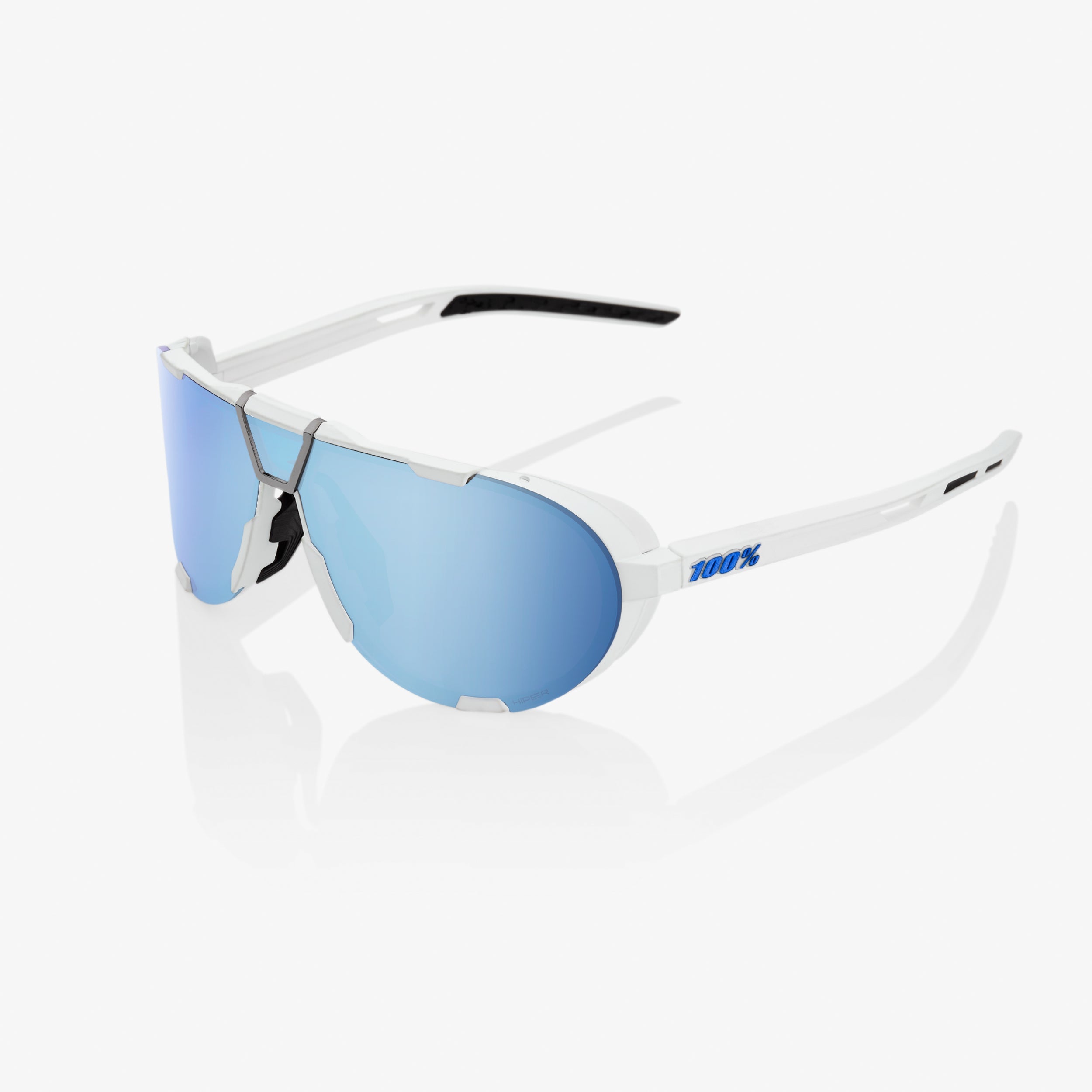 100-westcraft-sonnenbrille-soft-tact-white-hiper-blau image 1