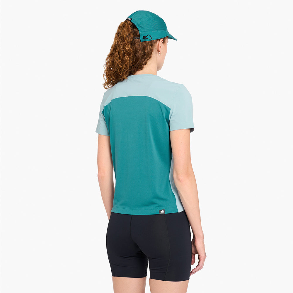 ciele-w-dlytshirt-laufshirt-sterling-blue-damen image 3