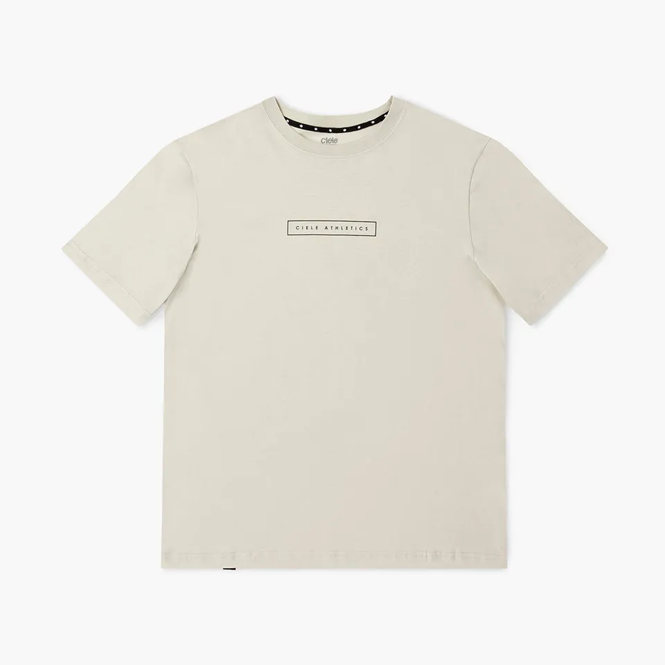 ciele-ortshirt-nbws-t-shirt-almond-baumwolle image 1
