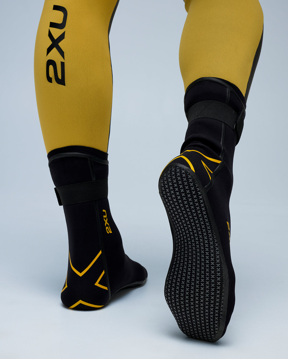 2xu-propel-neoprene-booties-neopren-unisex-schwarz image 4