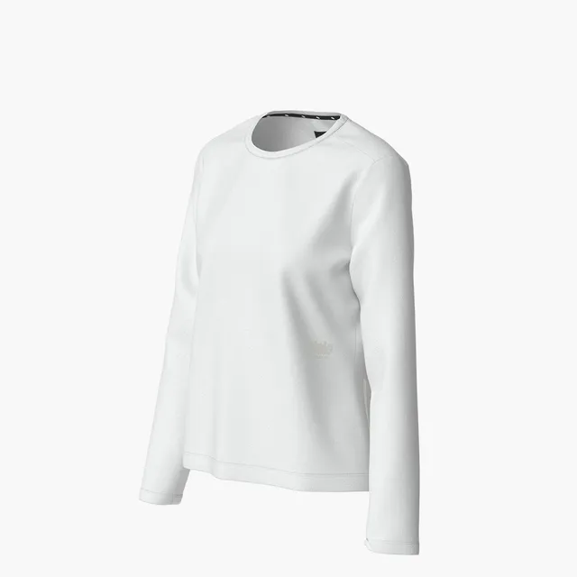 ciele-w-dlylongsleeve-longsleeve-ghost-uv-schutz image 1