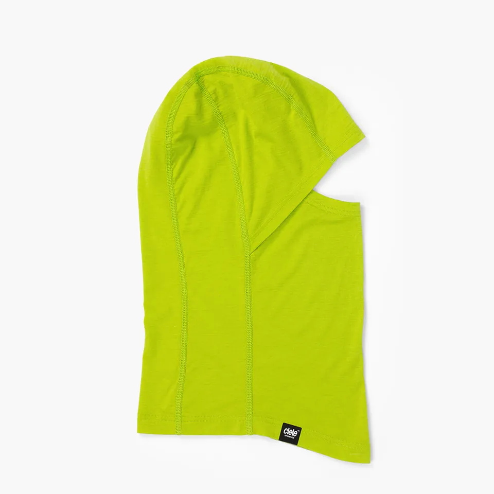ciele-hlsbalaclava-sturmhaube-lime-green-os image 1