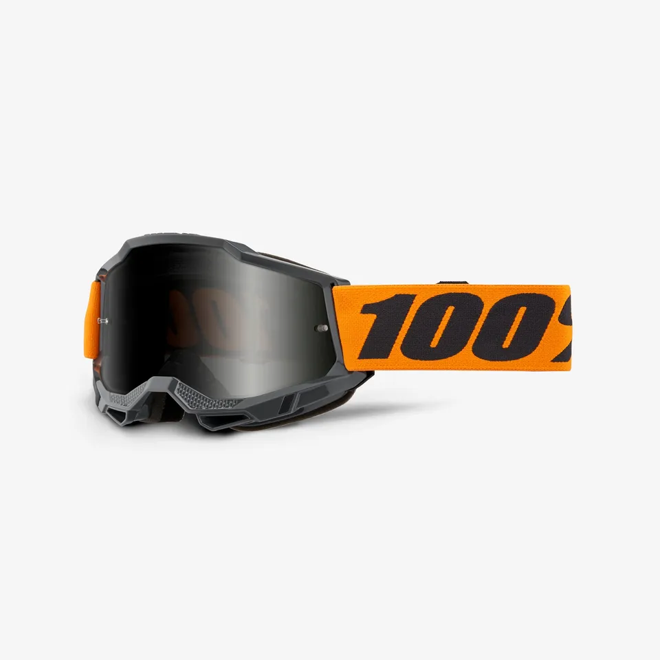 100-accuri-2-sand-motocrossbrille-orange-smoke image 1