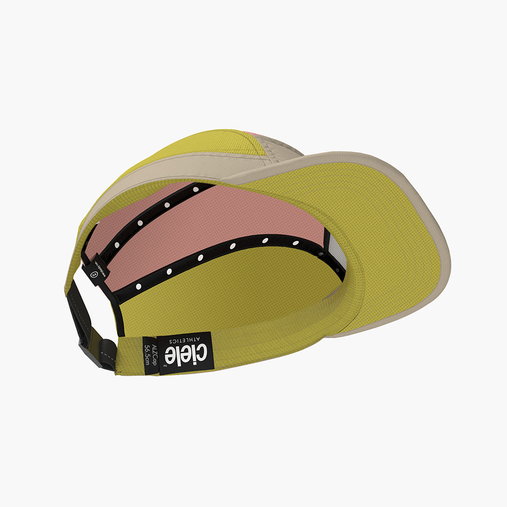ciele-alzcap-horizon-laufcap-selvagraph-56-5-cm-atmungsaktiv image 5