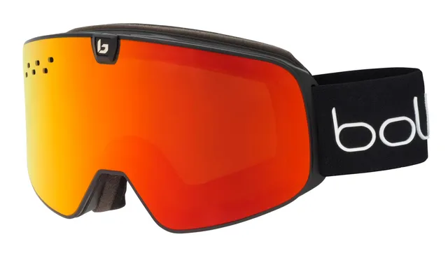 boll-nevada-neo-skibrille-m-l-black-matte-cat-1-2 image 1