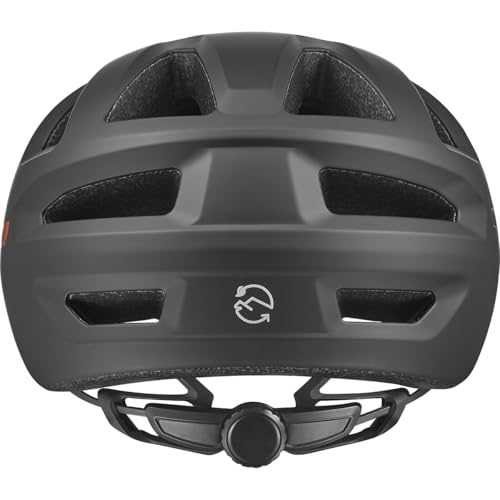 boll-adapt-pure-fahrradhelm-schwarz-matt-m image 5
