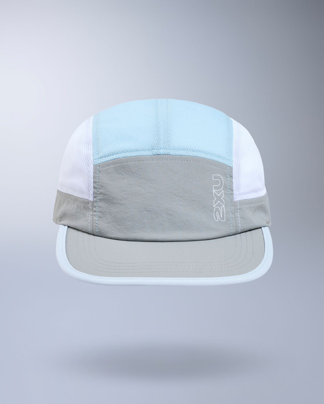 2xu-light-speed-cap-unisex-weathervane-laufcap image 2