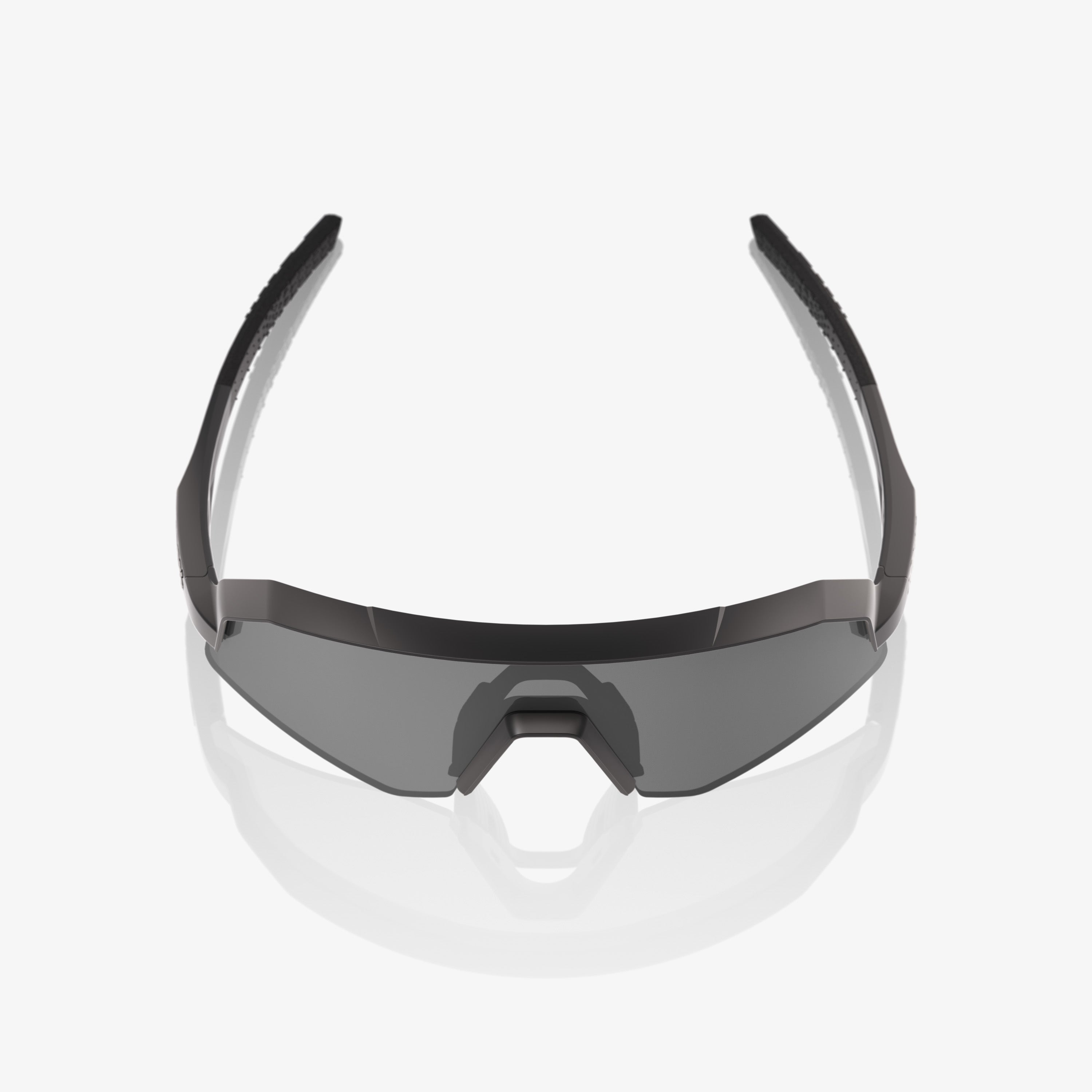 100-slendale-youth-sonnenbrille-matt-black-smoke image 4