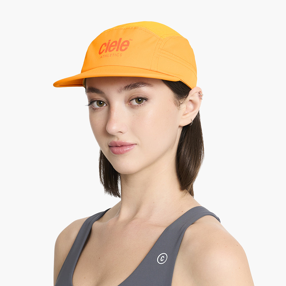 ciele-gocap-classic-athletics-laufcap-solis-orange image 3