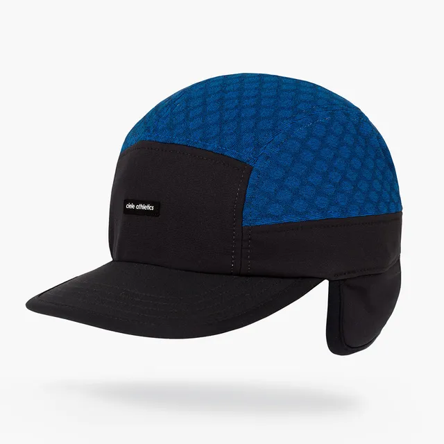 ciele-gocap-fltwnd-ultra-iconic-azure-winter-laufcap image 1