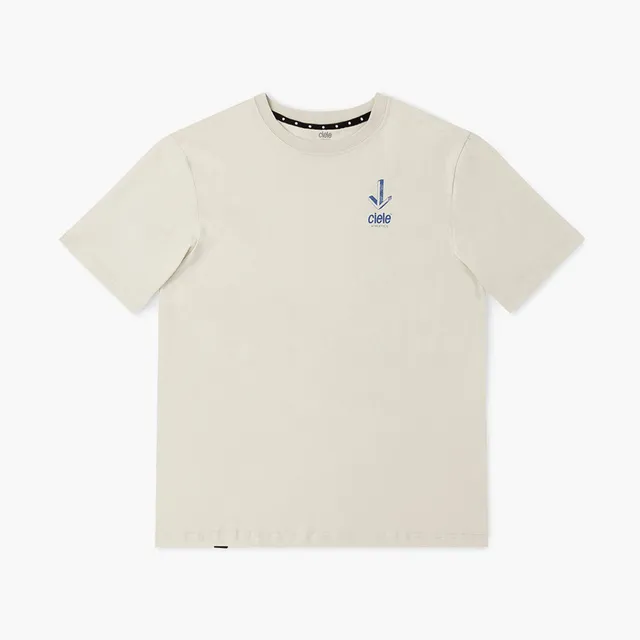 ciele-ortshirt-laufshirt-almond-baumwolle-unisex image 1