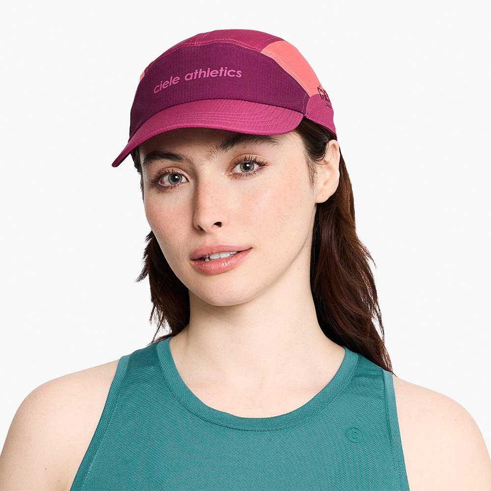 ciele-fstcap-sc-laufcap-field-mulberry-atmungsaktiv image 2