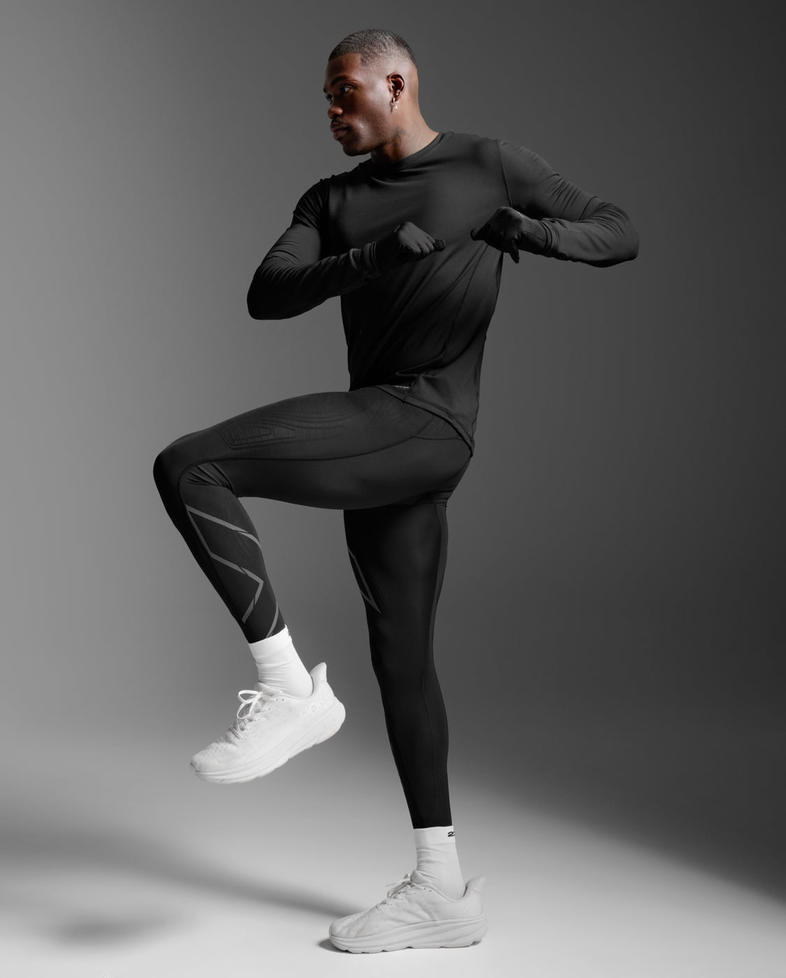 2xu-ignition-grid-baselayer-schwarz-herren-thermo image 4