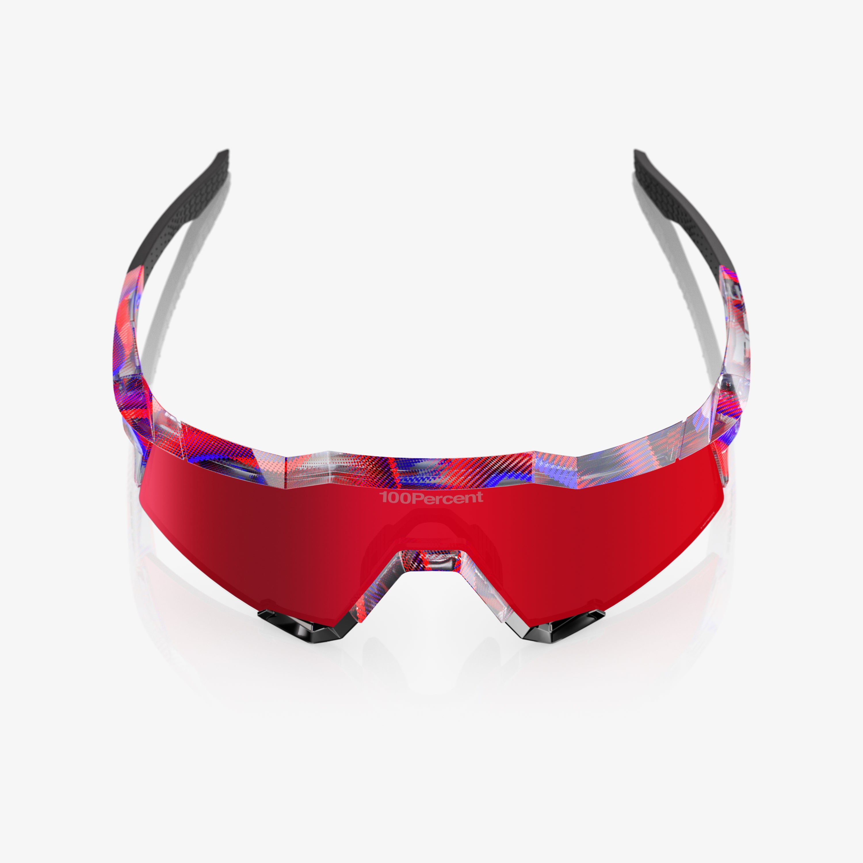 100-speedcraft-le-fdj-sonnenbrille-hiper-fire-red-mirror image 4