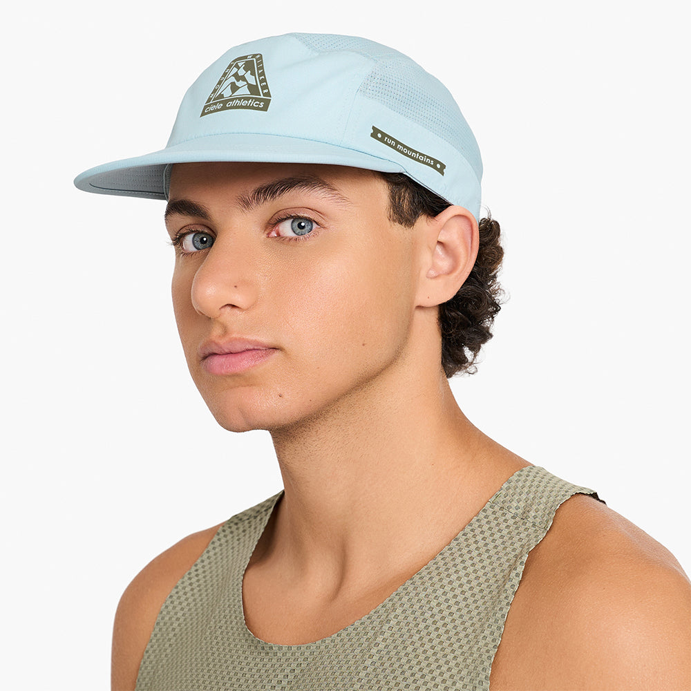 ciele-gocap-field-lauf-cap-unisex-sterling-blue image 3